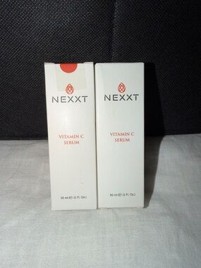 Nexxt Vitamin C Serum Set of 2